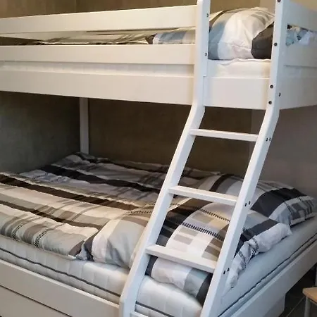 „strandhafer“ Semesterbostad