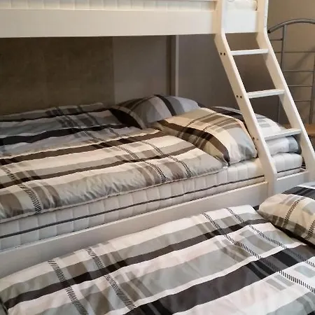 „strandhafer“ Semesterbostad Zingst