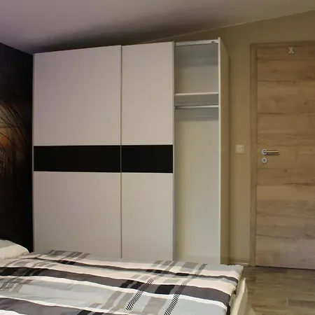 Semesterbostad „strandhafer“ Zingst