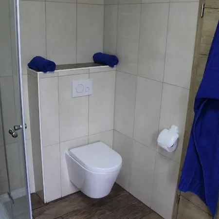 Semesterbostad „strandhafer“