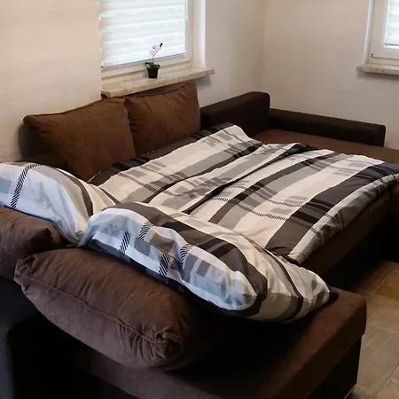 Semesterbostad „strandhafer“