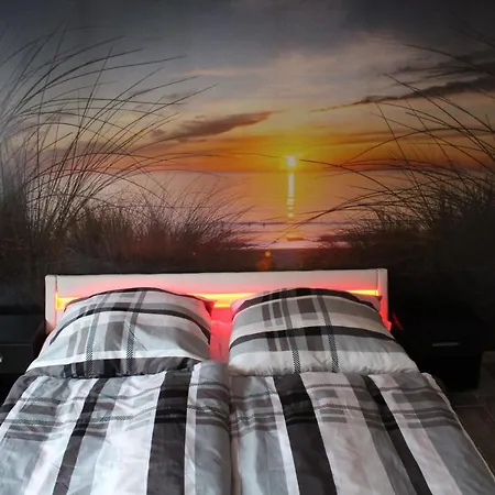 „strandhafer“ Semesterbostad *