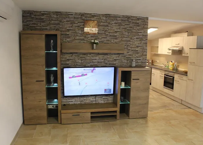 Дом отдыха „strandhafer“ *