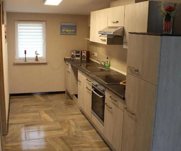 Дом отдыха „strandhafer“ *