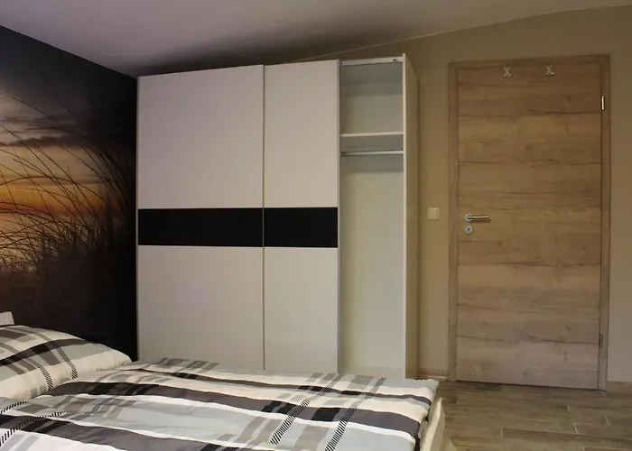 Дом отдыха „strandhafer“ Цингст