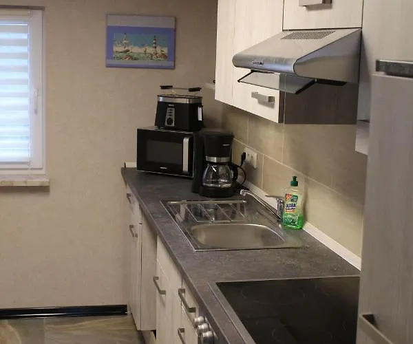 „strandhafer“ Дом отдыха *