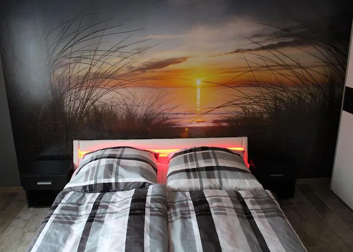 „strandhafer“ Дом отдыха *